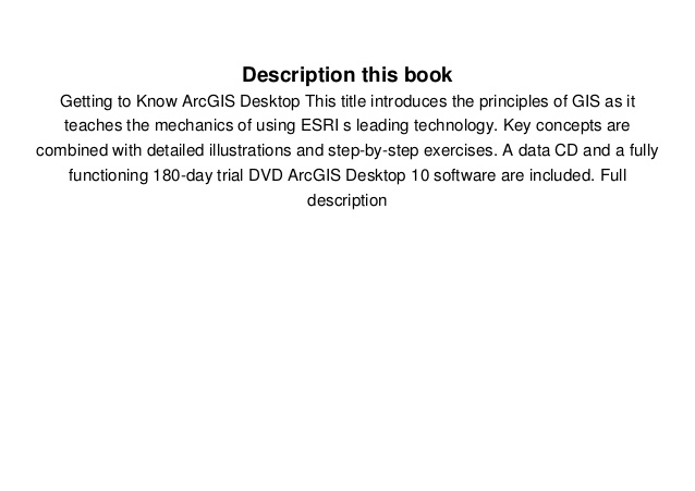 arcgis desktop 10.3.1 download
